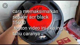 BEGINI! CARA MEMAKSIMALKAN SPIKER ACR 15600