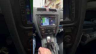 Skoda Octavia 2 radio GPS android navigatie auto CarPlay android auto