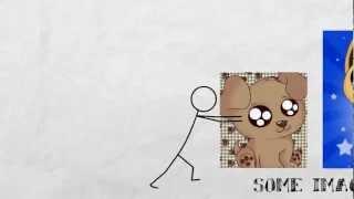 Stickman Story After Effects Template