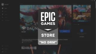 How to play Epic Store Games without the Epic Games launcher (Look at the description)