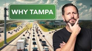 Why Tampa Florida is STILL a Top Relocation Destination in 2025