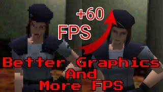 More FPS and better Graphics in ePSXe emulator android