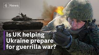 UK hands Ukraine thousands of anti-tank weapons amid tension on Russian border