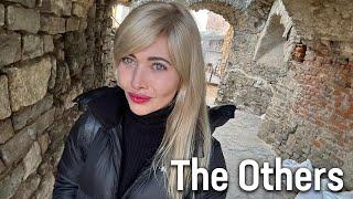 Update from Ukraine - Past vs Present - Ancient Castles of Ukraine