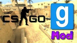 Garry's Mod: CS:GO Weapons Mod Showcase