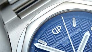 Kennst du schon diesen Geheimtipp? | Girard Perregaux Laureato 41mm Limited Edition Ref. 81000