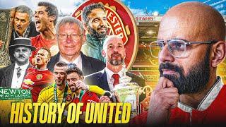 The History of Manchester United | History of the club episode 9