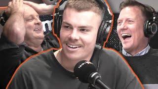 Billy's Joke Gets Roasted By Cam Zurhaar | Rush Hour with JB & Billy | Triple M