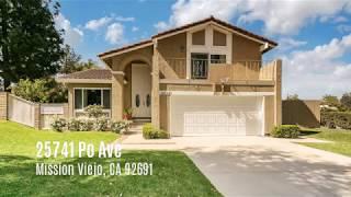 25741 Po Ave, Mission Viejo, CA 92691 | Home For Sale