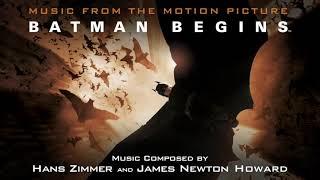 Batman Begins Official Soundtrack | Vespertilio – Hans Zimmer & James Newton Howard | WaterTower