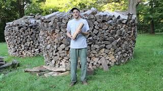 Black Locust Firewood - How Does it Compare? (Episode 5: Firewood Series)