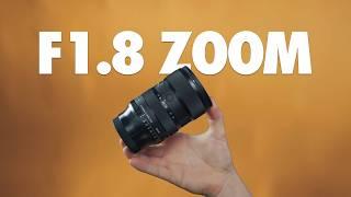 Sigma Just Revived A LEGENDARY Lens For Filmmakers!