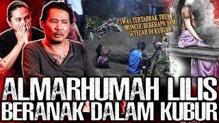 NGERI !! ALMARHUMAH GENTAYANGAN SETELAH DI T4BR4K TRUK SAAT HAMIL 7 BULAN !! | Narasi Misteri