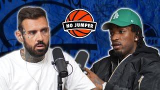 Hitta J3 on Kendrick Lamar, Top5 & Adin Ross, Playboi Carti Coming to Compton & More