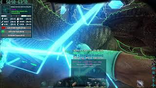 ARK Extinction  : ARK Survival Evolved PART 9 "who will win between me and ice titan"