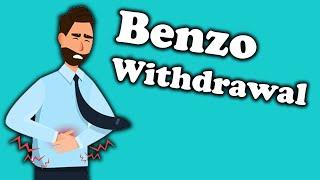 Protracted Benzodiazepine Withdrawal  | Complete Benzo Withdrawal Guide