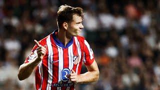 All 8 Goals of Alexander Sorloth For Atletico Madrid 2024 So Far