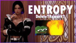 Entropy Set : Delete? Rework? Why is it a problem? [ Lost Ark ]