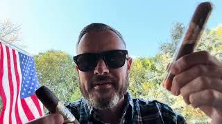 Laranja Azulejo 6x52 Toro Cigar Exploration w/ 1792 Small Batch Bourbon