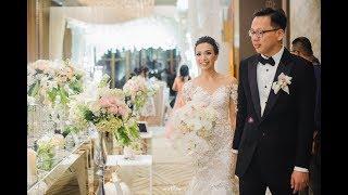 Arthur and Daisy 's Wedding day at The Westin Jakarta by Weddingku Concierge