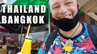 BANGKOK  | Nana Soi 4 | Sukhumvit | Terminal 21 | WALKVLOG MEDIA