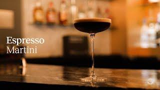 How to make an Espresso Martini | Cocktail Connoisseurs