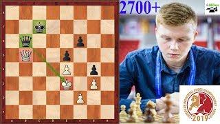 Mamedov - Pultinevicius | European Championship 2019