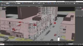 Как настроить чёткое изображение (без мерцания) во вьюпорте 3ds max