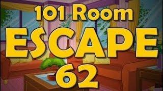 501 Free New Escape Games Part 2 ( 101 Room Escape )  Level 62 Walkthrough