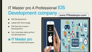 it master pro ios development services | IT Master Pro