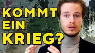 US-Pläne: Droht die Zerstörung Europas? | Jonas Tögel