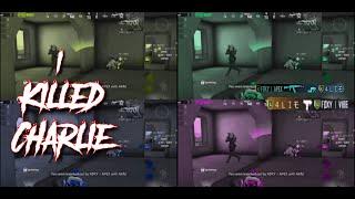 I KILLED 4LIE PLAYS #pubg shorts