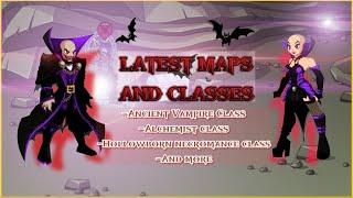 ETHEREAL AQ - LATEST EVENTS AND NEWEST CLASSES [Ethereal] Best Aqw Private Server 2022