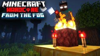 He's Back.. Minecraft: From the Fog