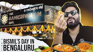 Bismil's Day In Bengaluru | Meri Pehchaan | Vlog 3 | Bismil