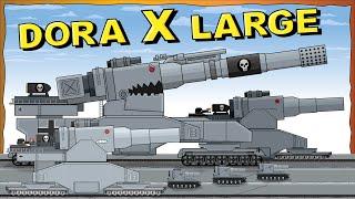 Dora X Large New steel giant on the way