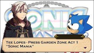 [MuseScore] Sonic Mania - Press Garden Zone Act 1