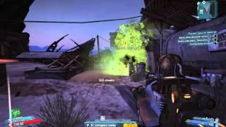 Borderlands 2:Ракеты здесь не помогут....