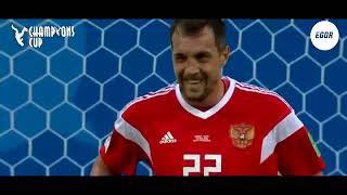 ARTEM DZYUBA — Goals & Skills 2018/19