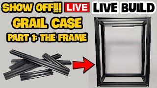 BEST Display For Your Grails - LIVE BUILD SHOW OFF!!!