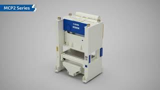 SIMPAC Mechanical Press MCP2 Series