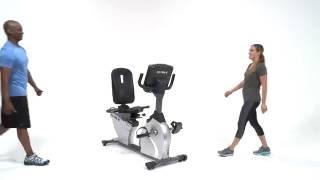 TRUE FITNESS CS900 Recumbent Bike