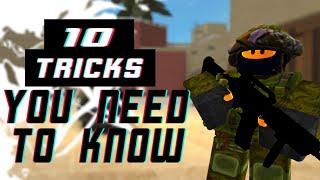 Counter Blox - 10 Tricks/Tips you NEED to know (PRO)