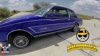 HOW TO DO A LOWRIDER STYLE PAINT JOB  FROM START TO FINISH