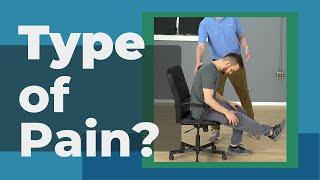 Muscle Pain OR Nerve Pain? How To Tell