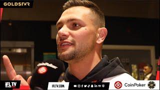 'I DROPPED DANIEL DUBOIS THREE TIMES, PUT SOME RESPECT ON MY NAME' - KEVIN LERENA ON JOSHUA LOSS