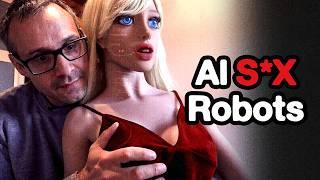 the Most Disturbing AI Stories Iceberg