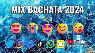 MIX BACHATA Vol.9  Erlin Marcos DJ