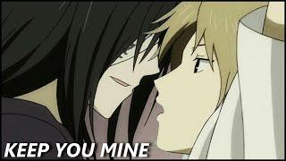 matoba & natsume || keep you mine