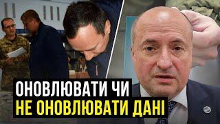 Оновлення даних, способи та для кого будуть наслідки | Адвокат Ростислав Кравець